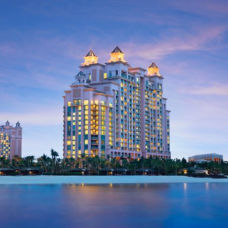 Hotel The Cove At Atlantis Nassau Esterno foto