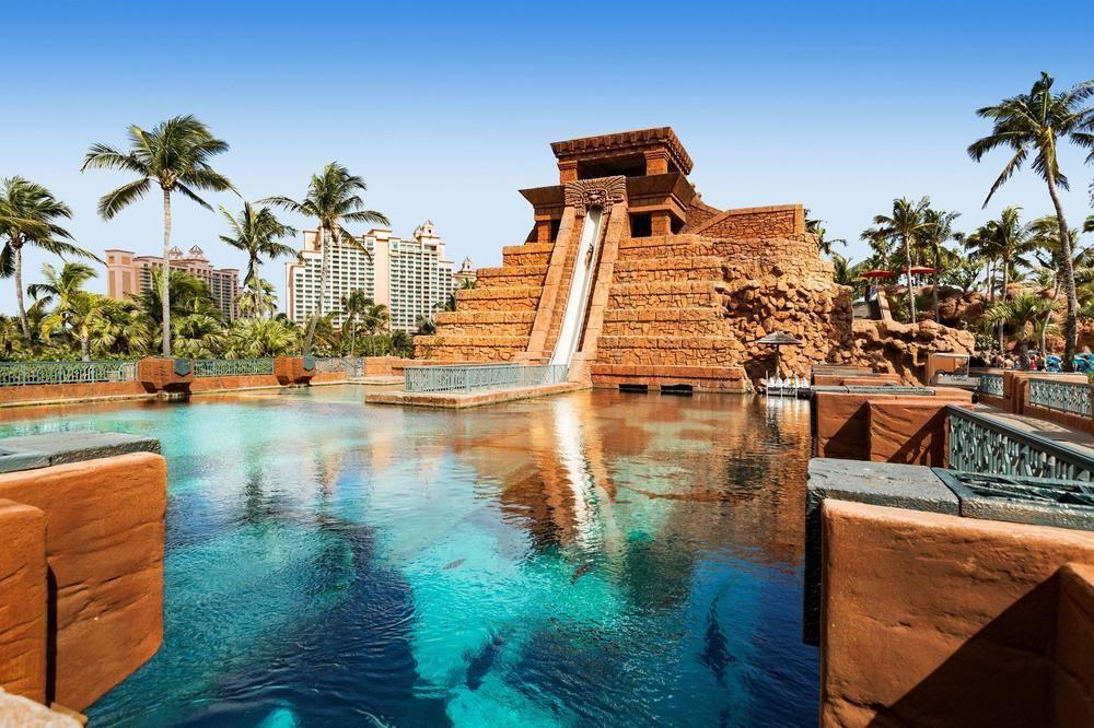 Hotel The Cove At Atlantis Nassau Esterno foto