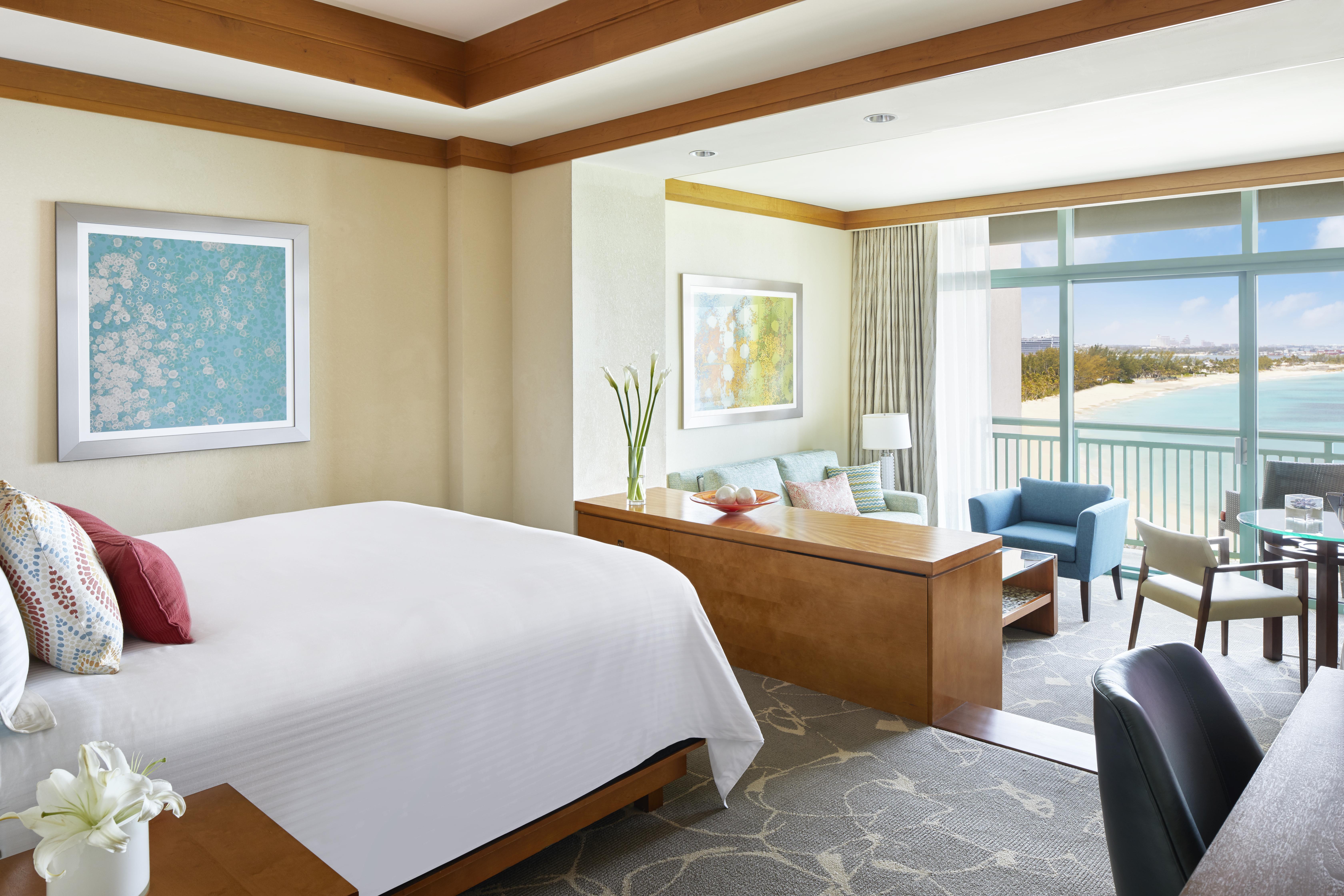 Hotel The Cove At Atlantis Nassau Esterno foto