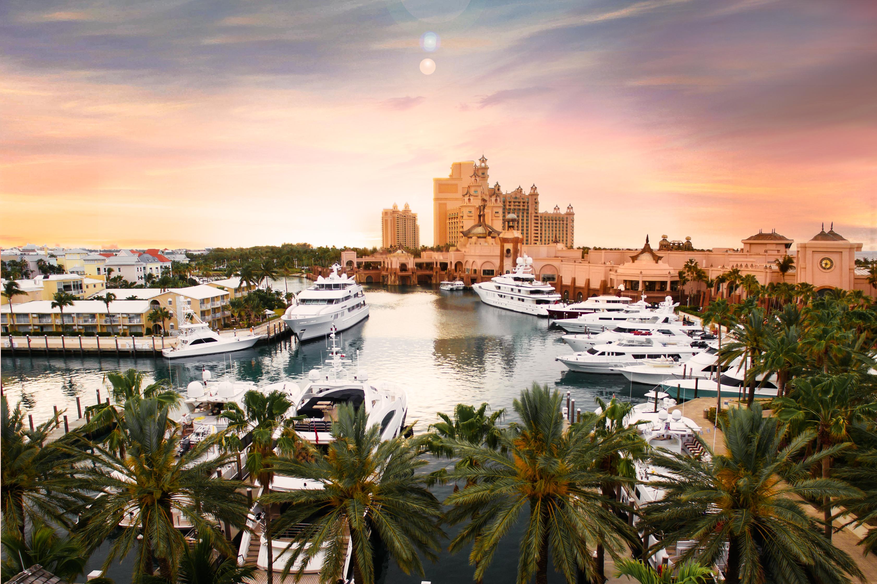 Hotel The Cove At Atlantis Nassau Esterno foto