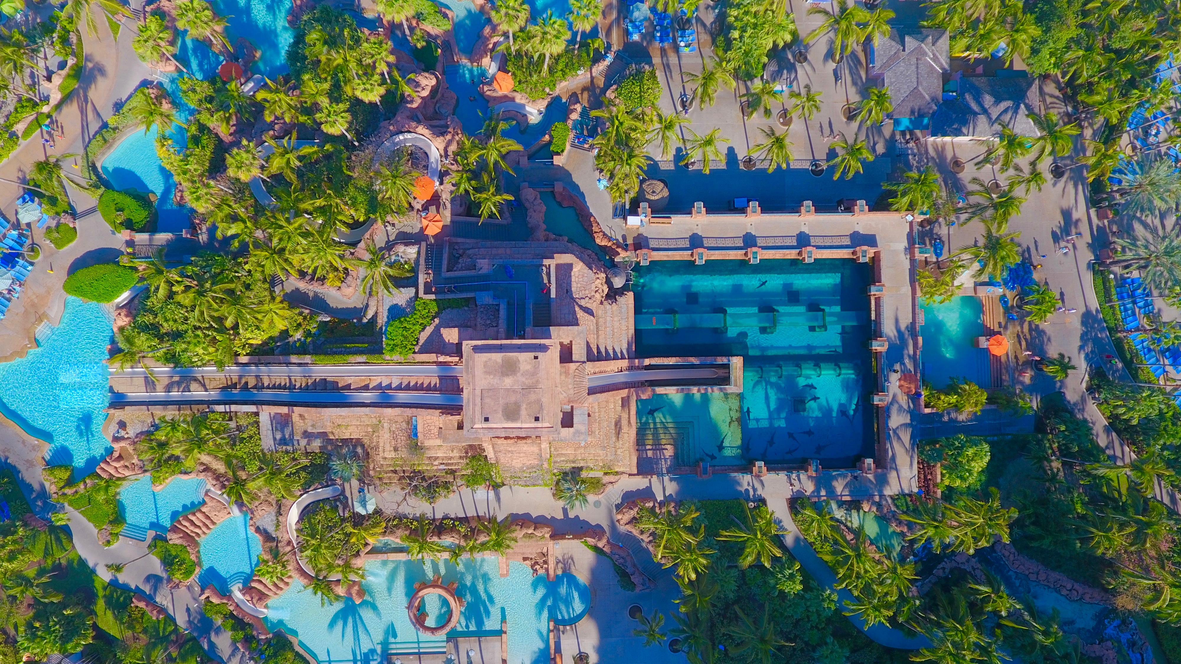 Hotel The Cove At Atlantis Nassau Esterno foto