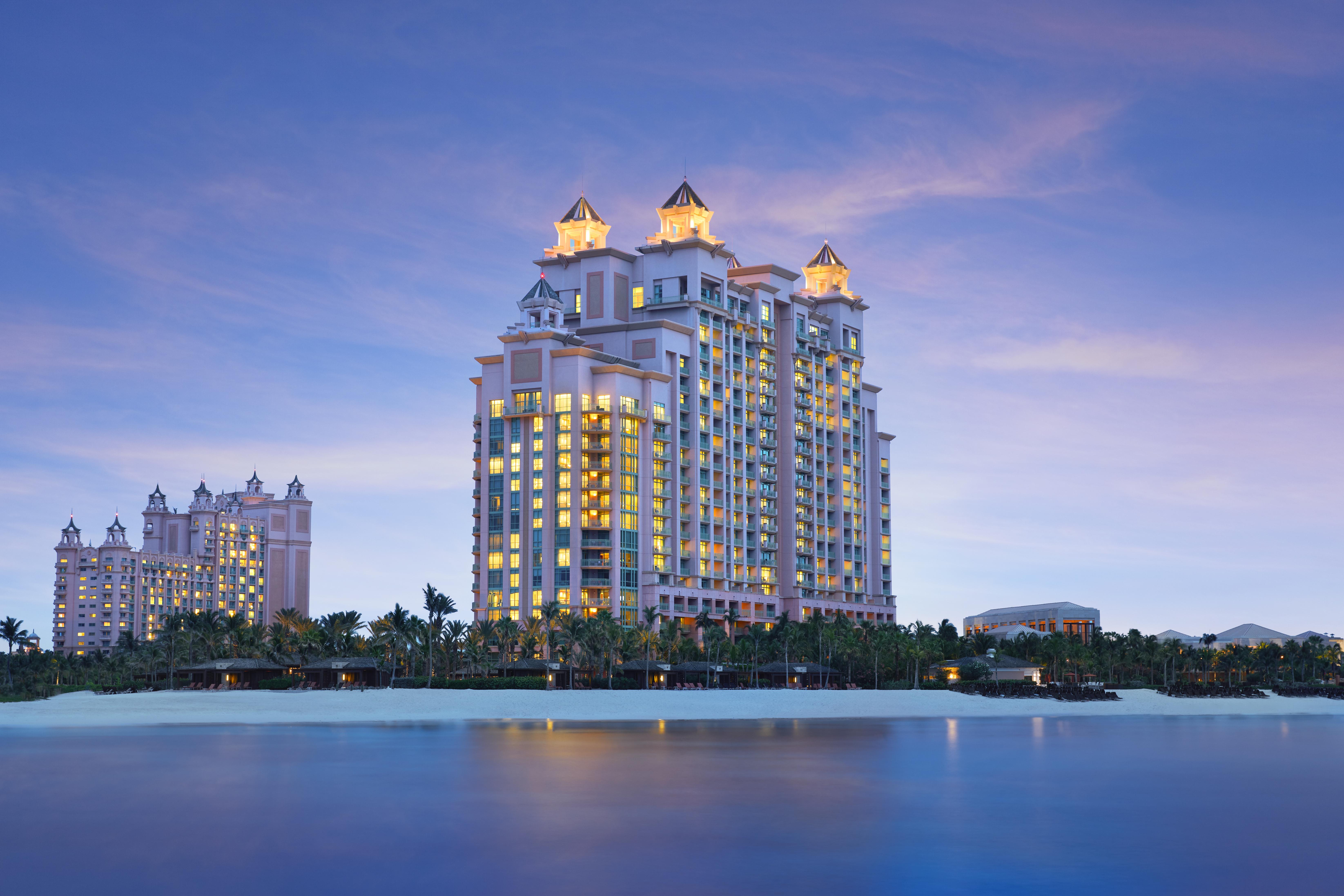 Hotel The Cove At Atlantis Nassau Esterno foto