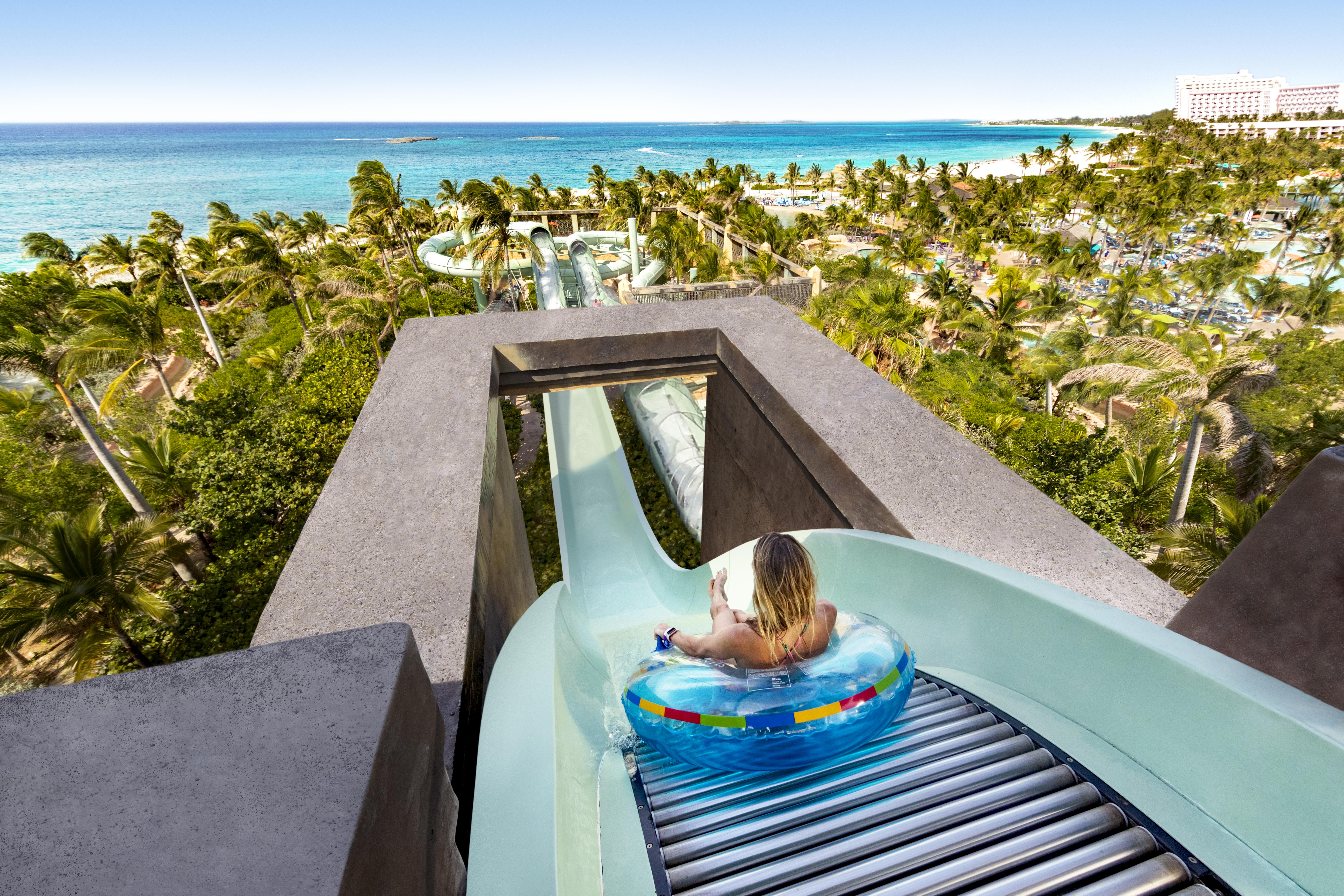 Hotel The Cove At Atlantis Nassau Esterno foto