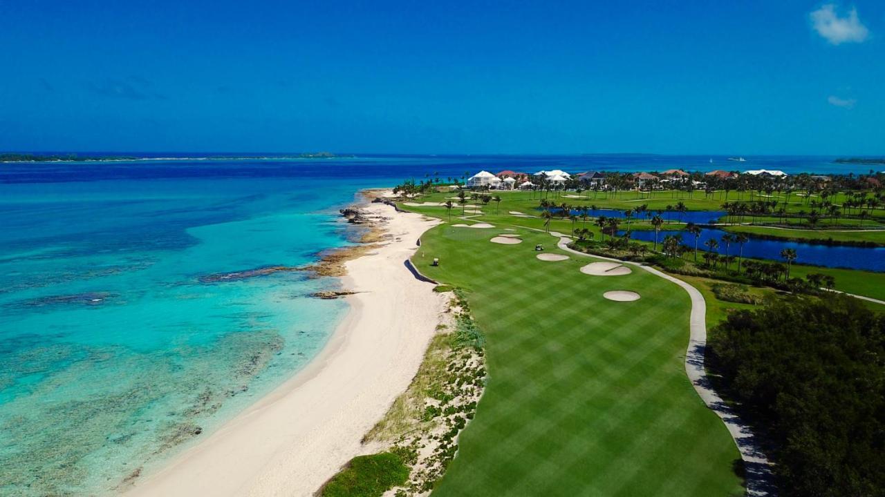 Hotel The Cove At Atlantis Nassau Esterno foto