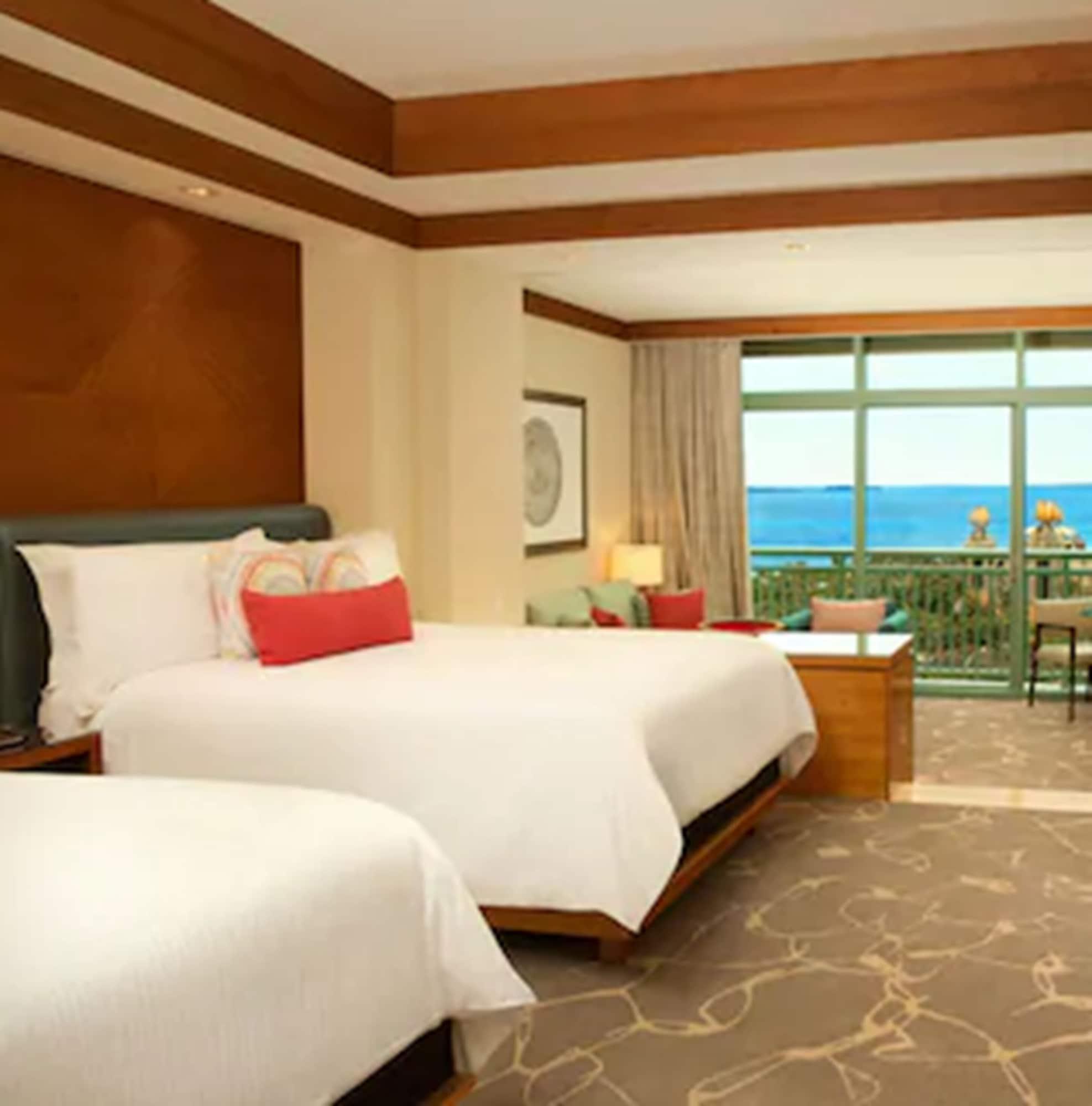 Hotel The Cove At Atlantis Nassau Esterno foto