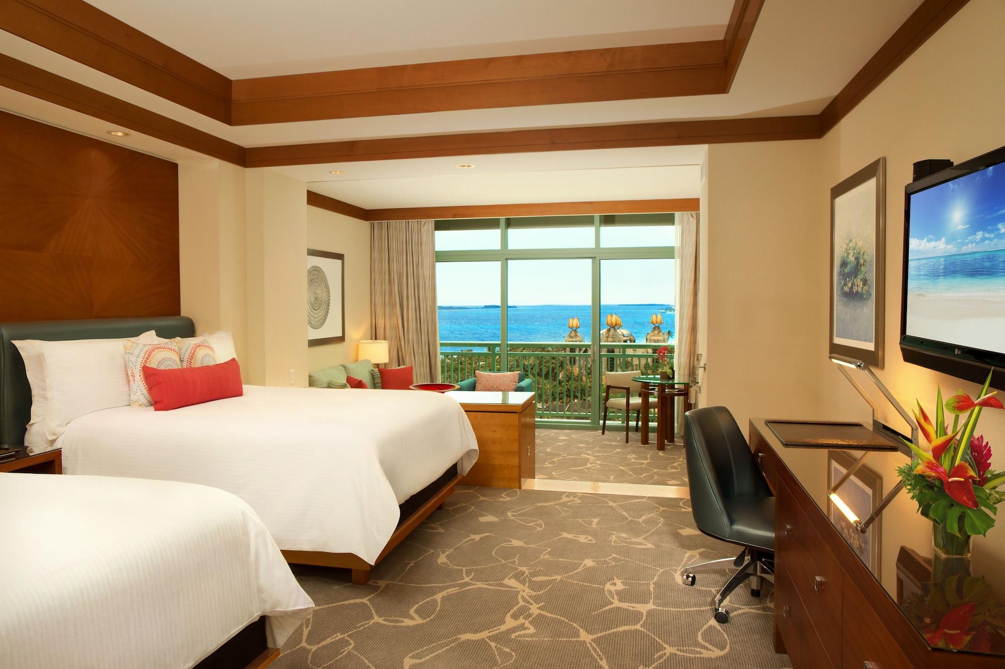 Hotel The Cove At Atlantis Nassau Esterno foto