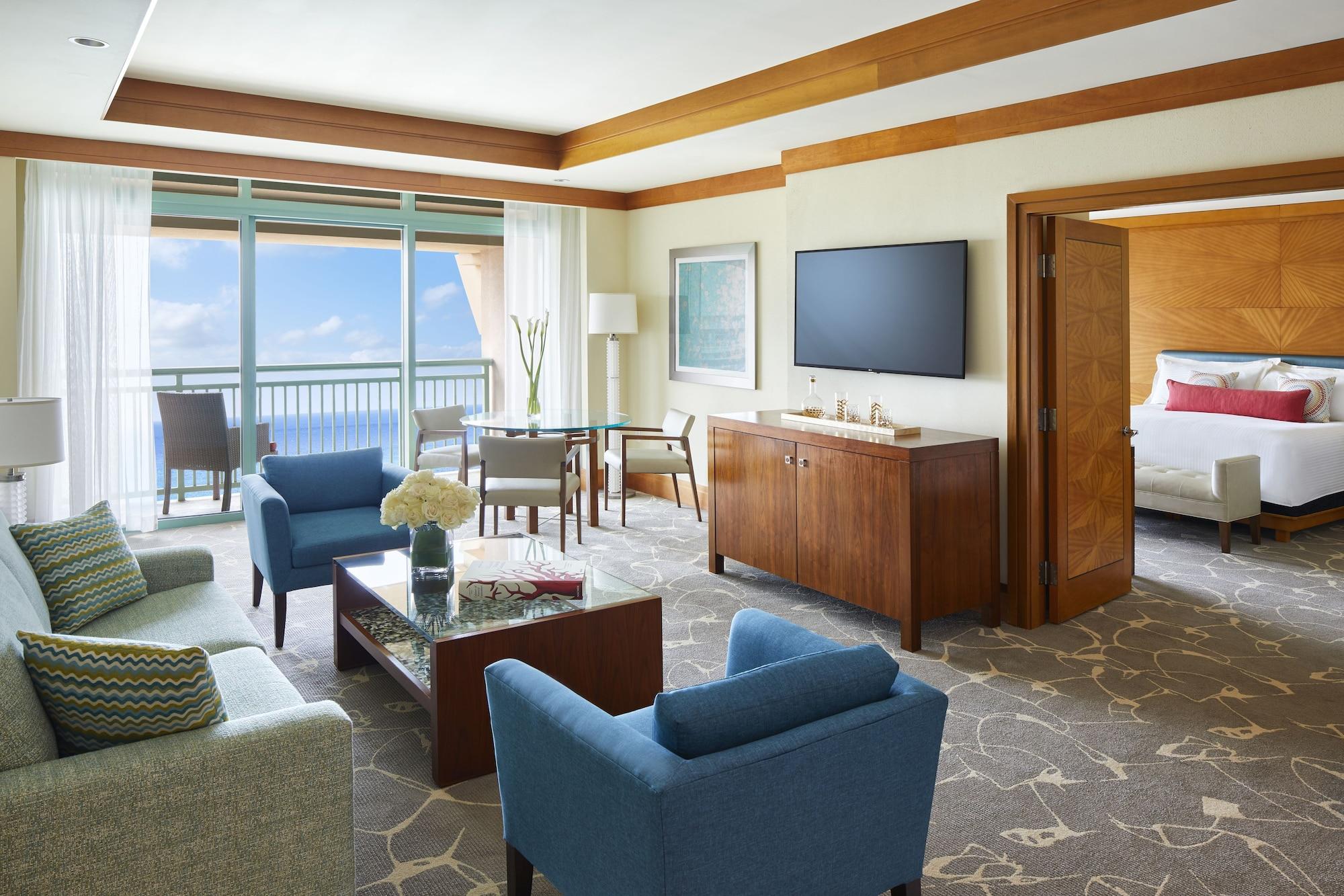 Hotel The Cove At Atlantis Nassau Esterno foto