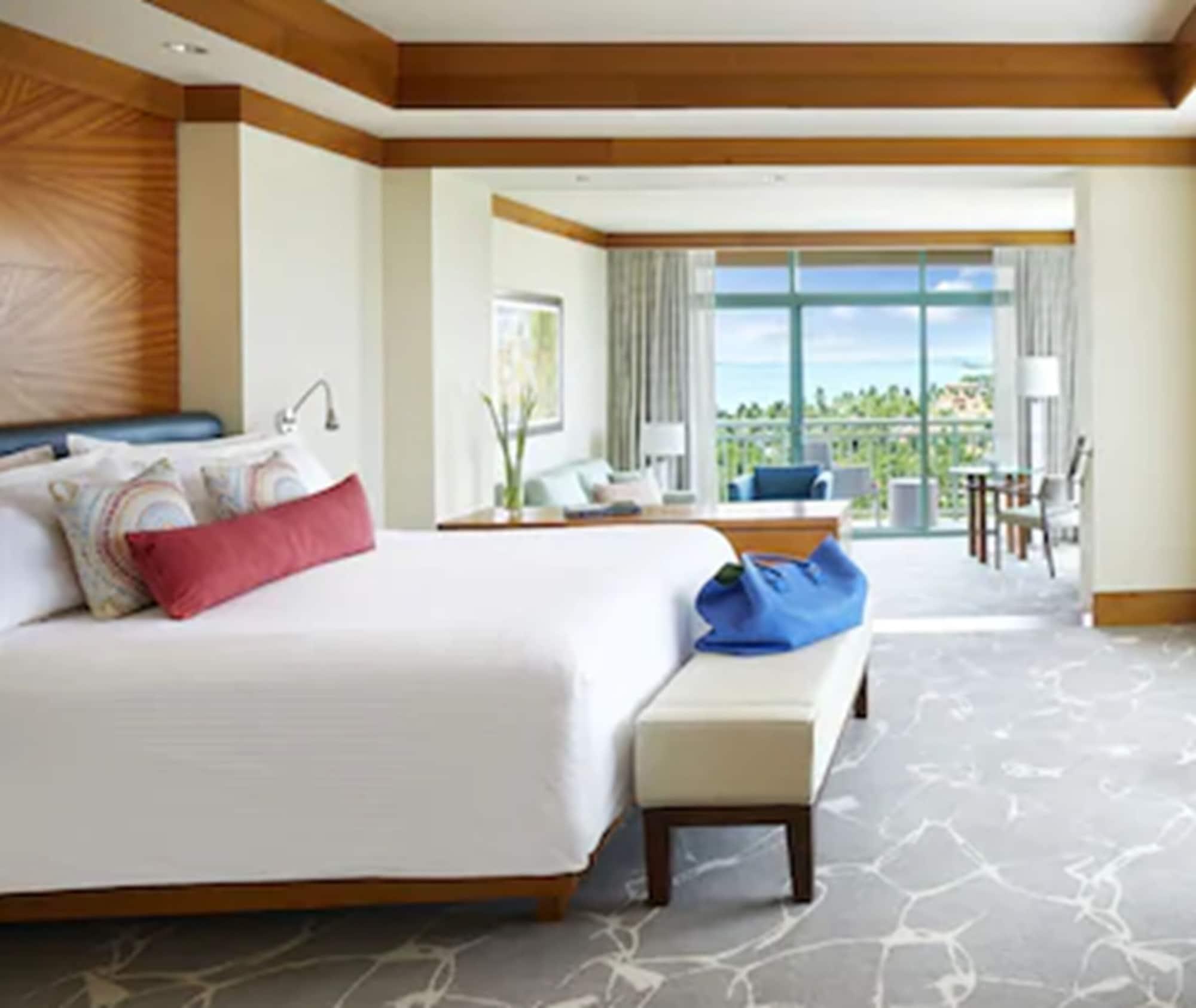 Hotel The Cove At Atlantis Nassau Esterno foto