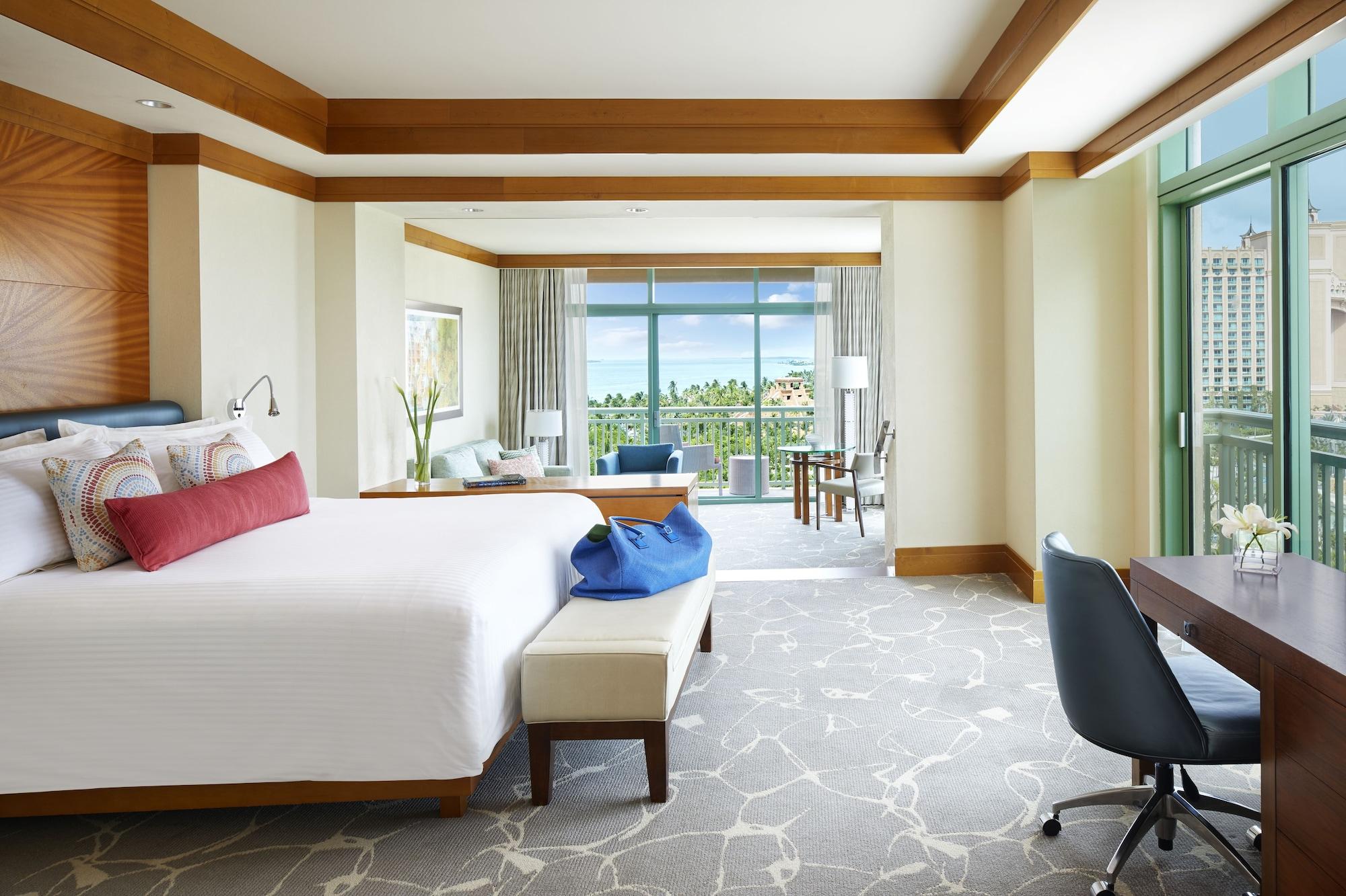 Hotel The Cove At Atlantis Nassau Esterno foto