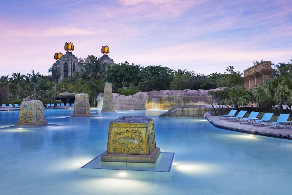 Hotel The Cove At Atlantis Nassau Esterno foto