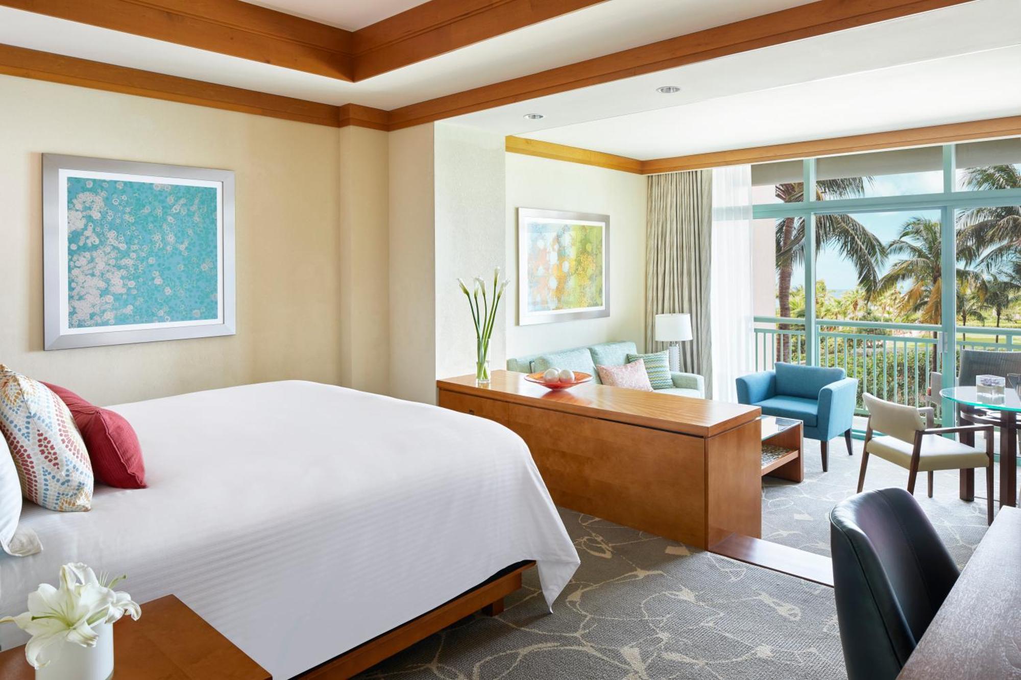 Hotel The Cove At Atlantis Nassau Camera foto