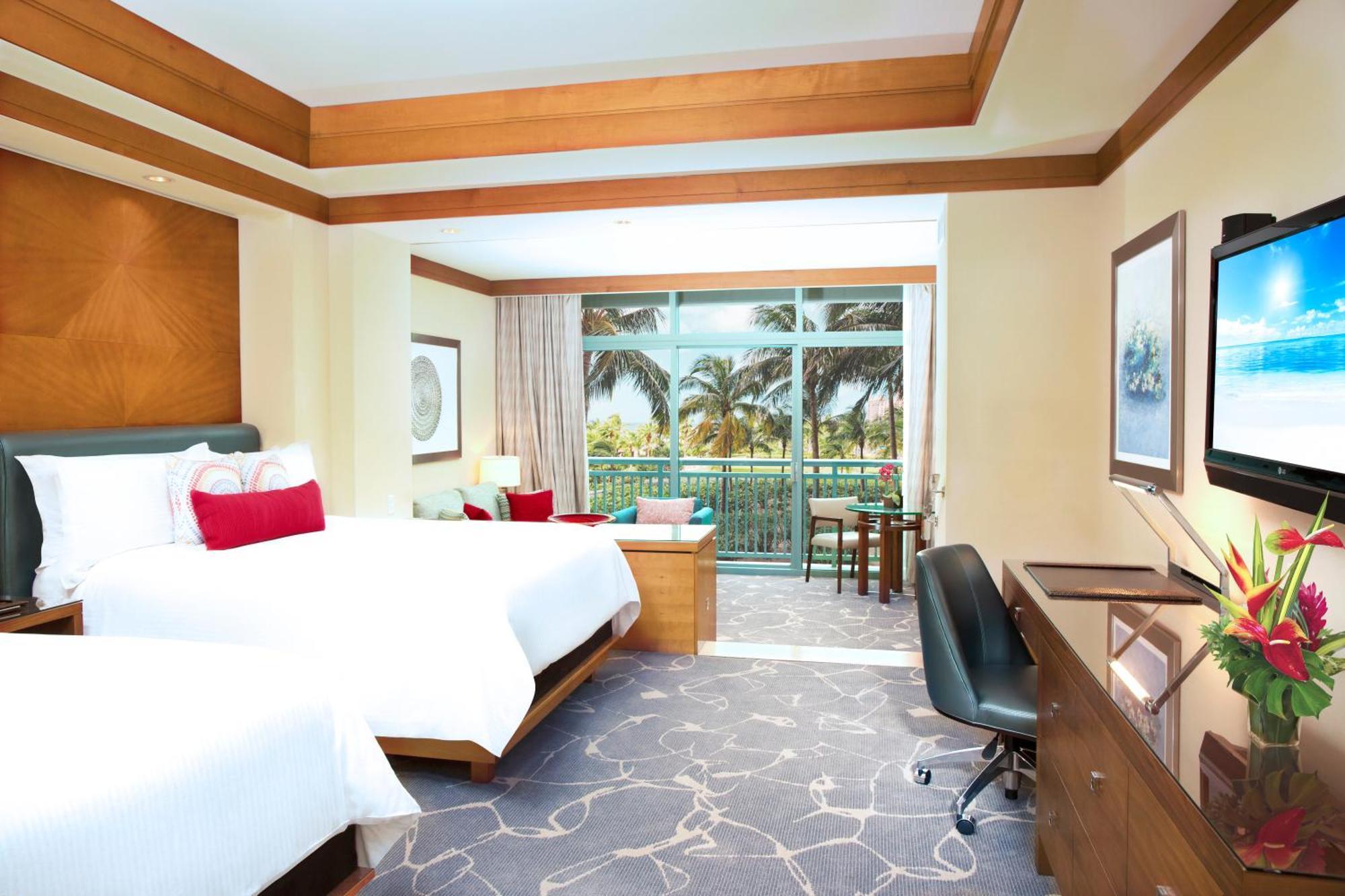 Hotel The Cove At Atlantis Nassau Camera foto