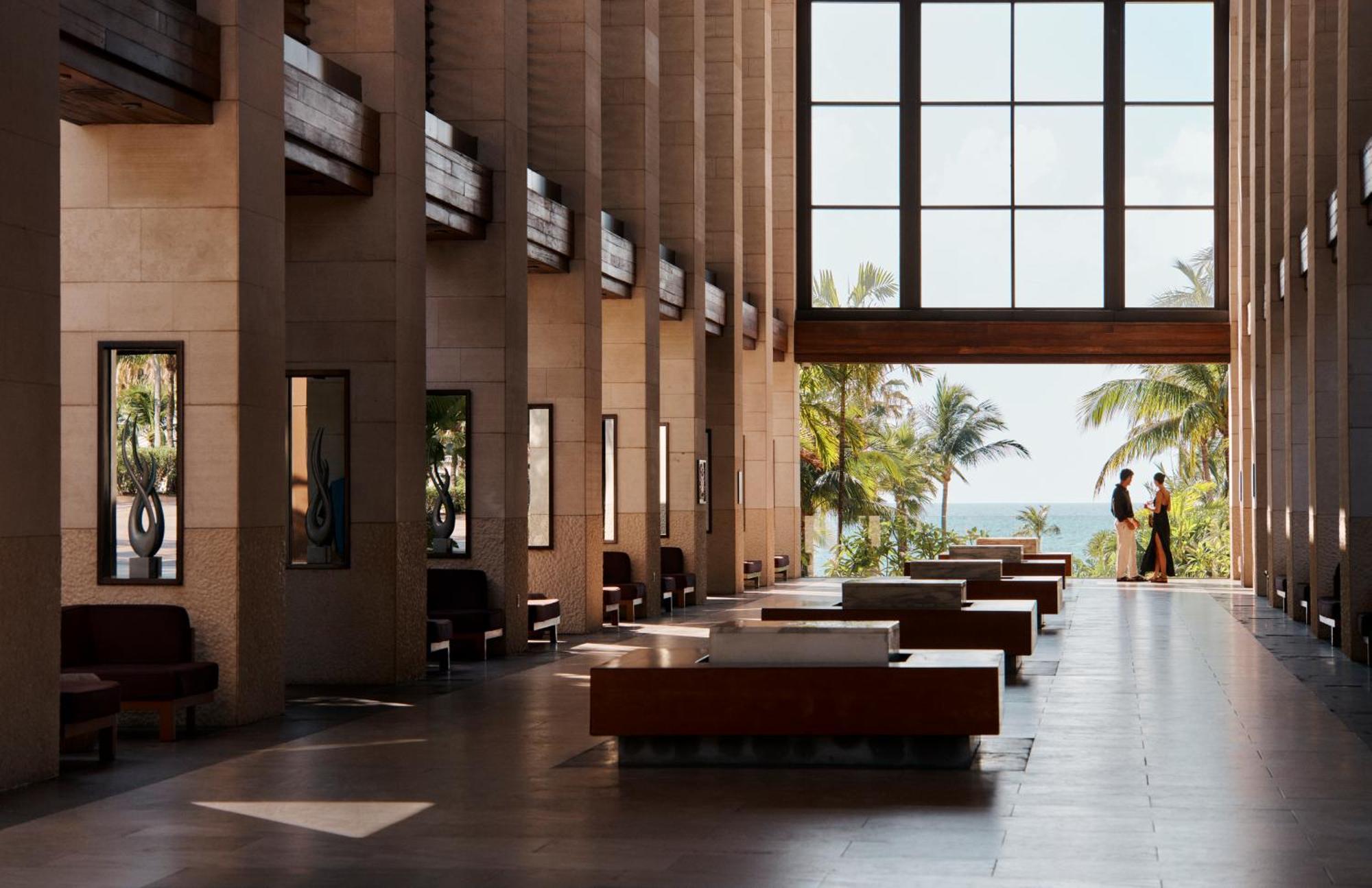 Hotel The Cove At Atlantis Nassau Esterno foto