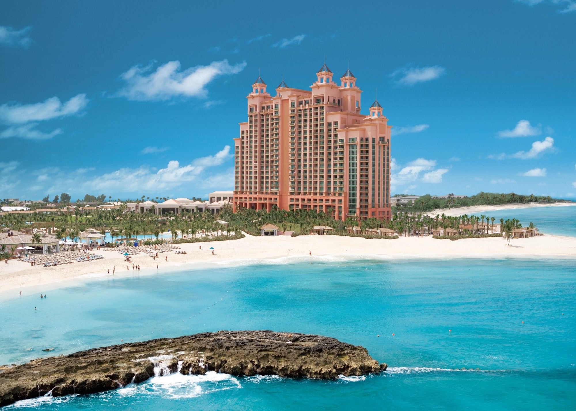 Hotel The Cove At Atlantis Nassau Esterno foto