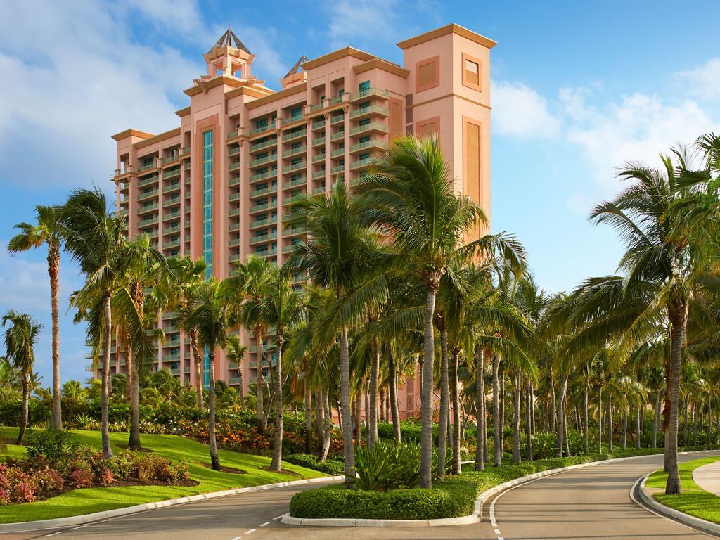 Hotel The Cove At Atlantis Nassau Esterno foto