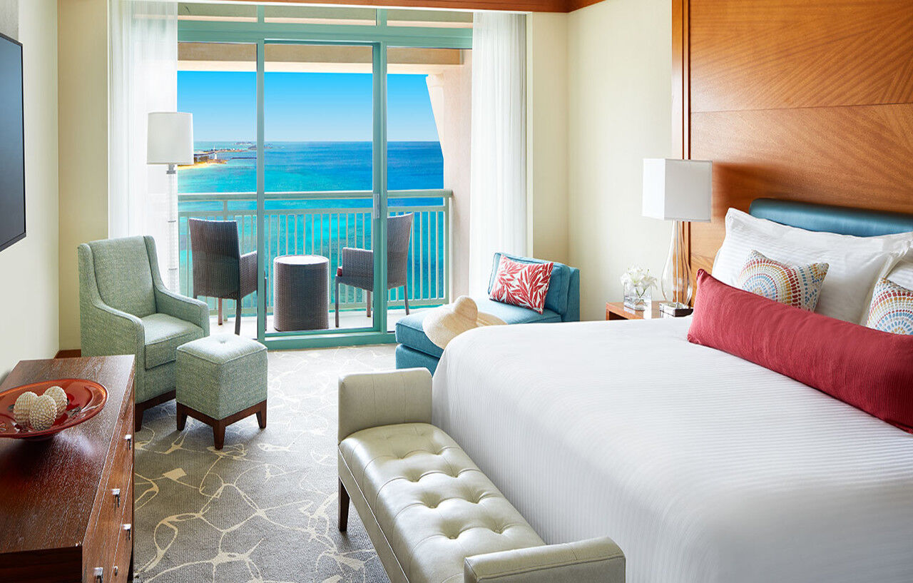 Hotel The Cove At Atlantis Nassau Esterno foto
