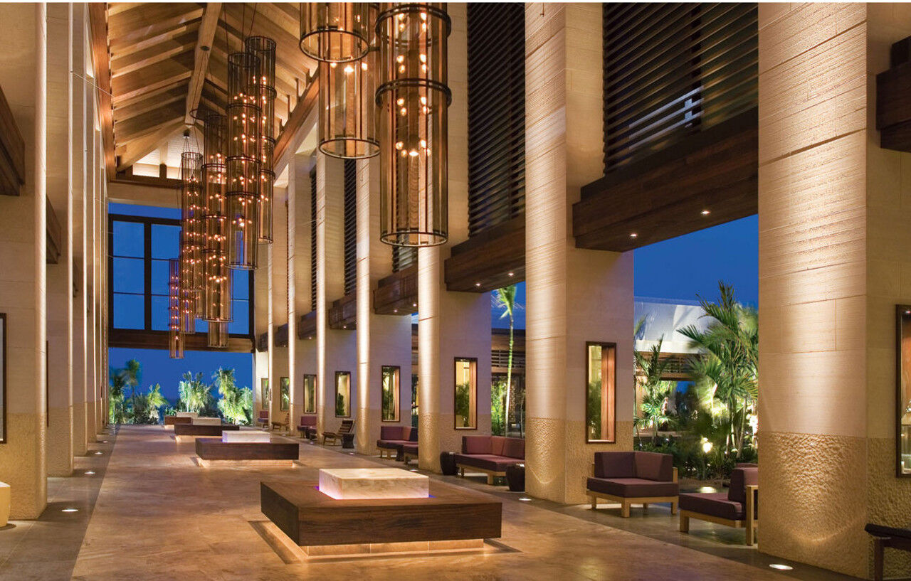 Hotel The Cove At Atlantis Nassau Esterno foto