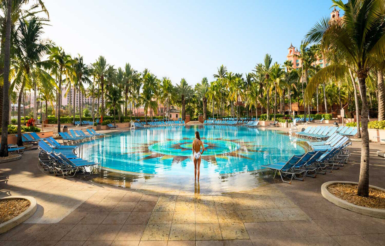 Hotel The Cove At Atlantis Nassau Esterno foto